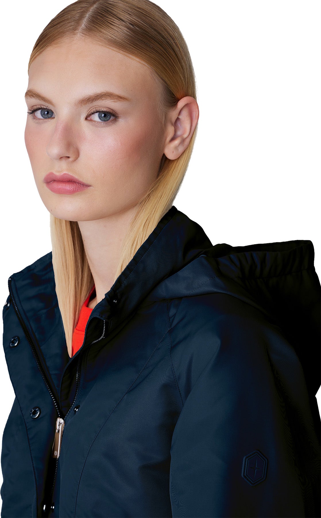 Lisa Lightweight Hooded Jacket - Women's