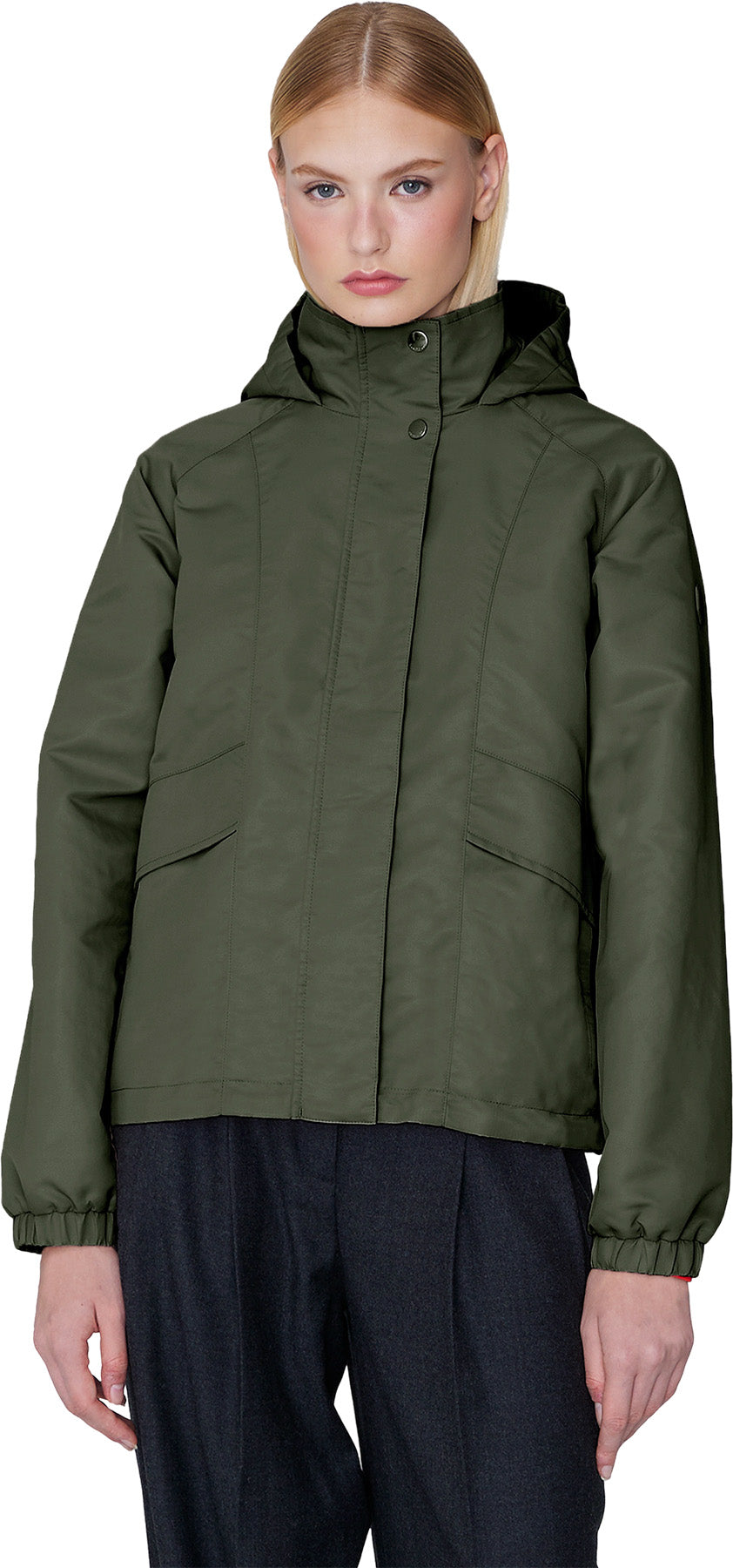 Lisa Lightweight Hooded Jacket - Women's
