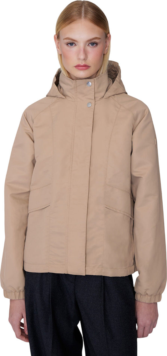 Lisa Lightweight Hooded Jacket - Women's