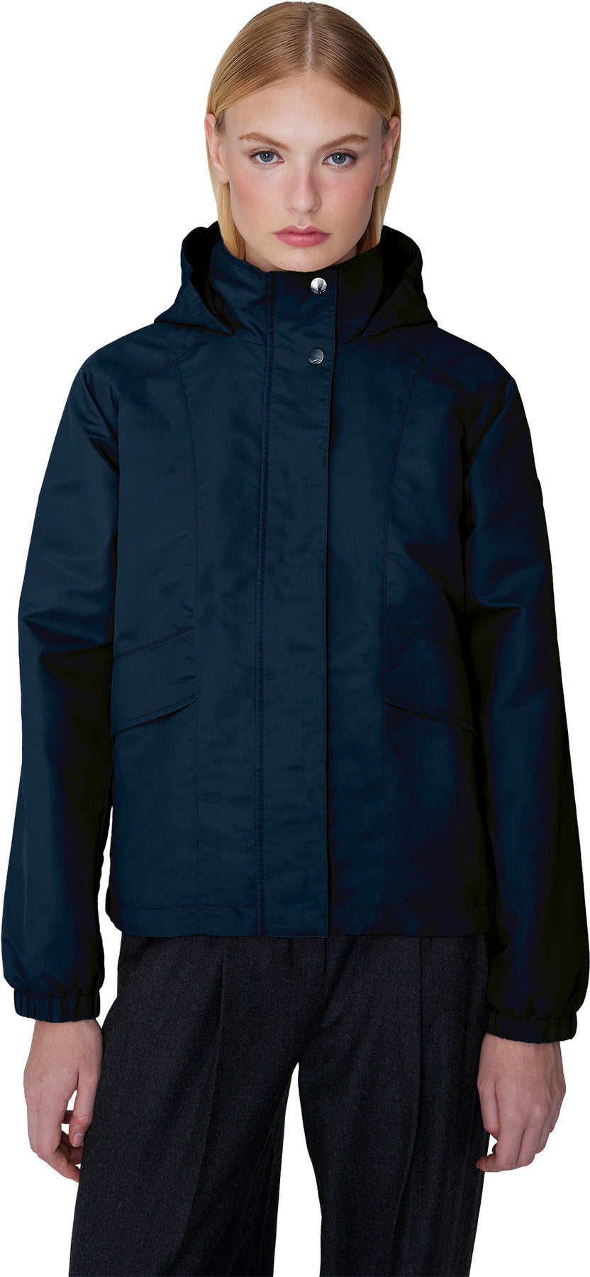 Lisa Lightweight Hooded Jacket - Women's