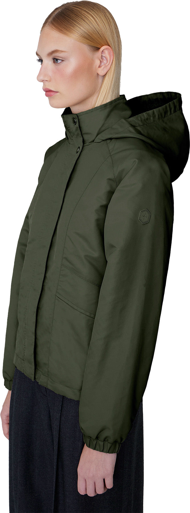 Lisa Lightweight Hooded Jacket - Women's
