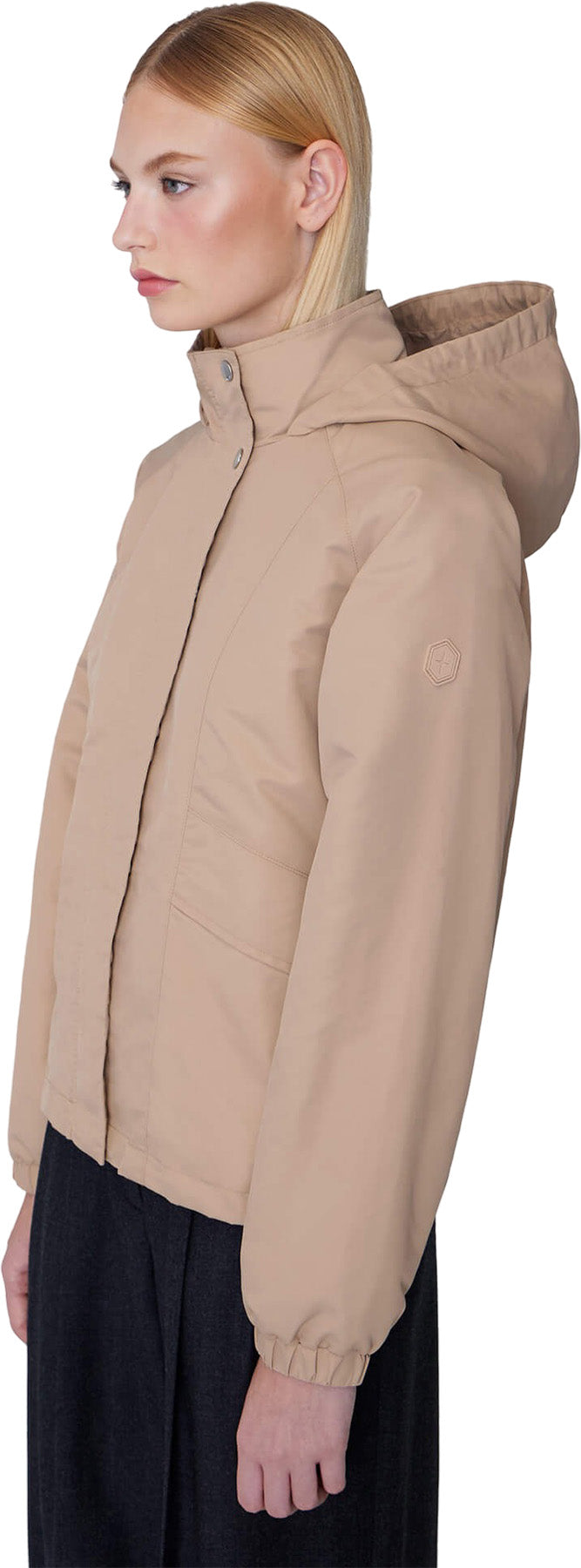 Lisa Lightweight Hooded Jacket - Women's