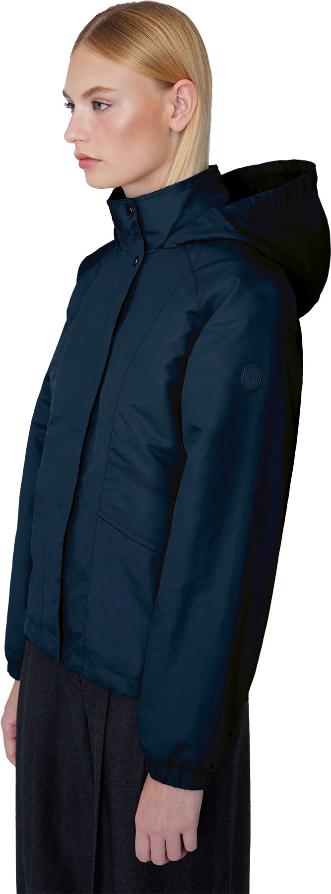 Lisa Lightweight Hooded Jacket - Women's