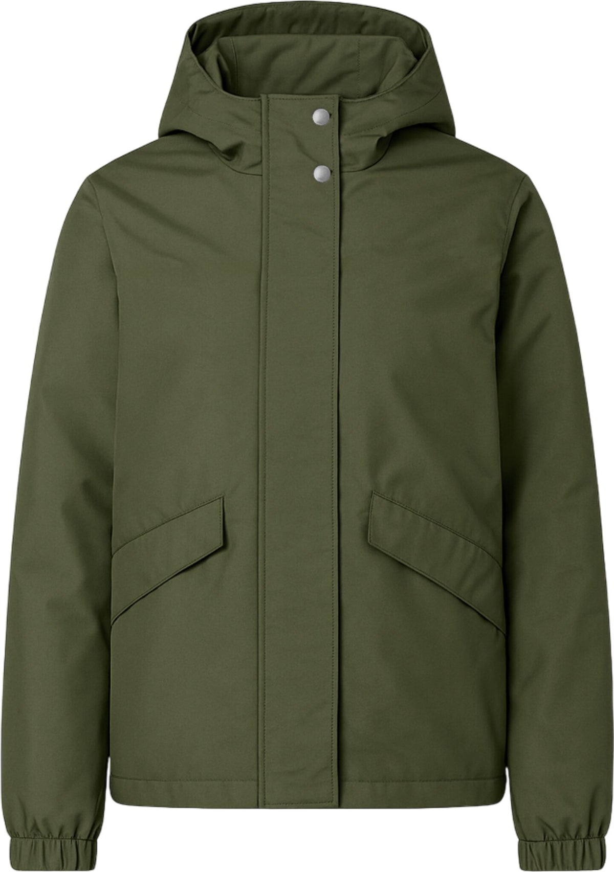 Lisa Lightweight Hooded Jacket - Women's