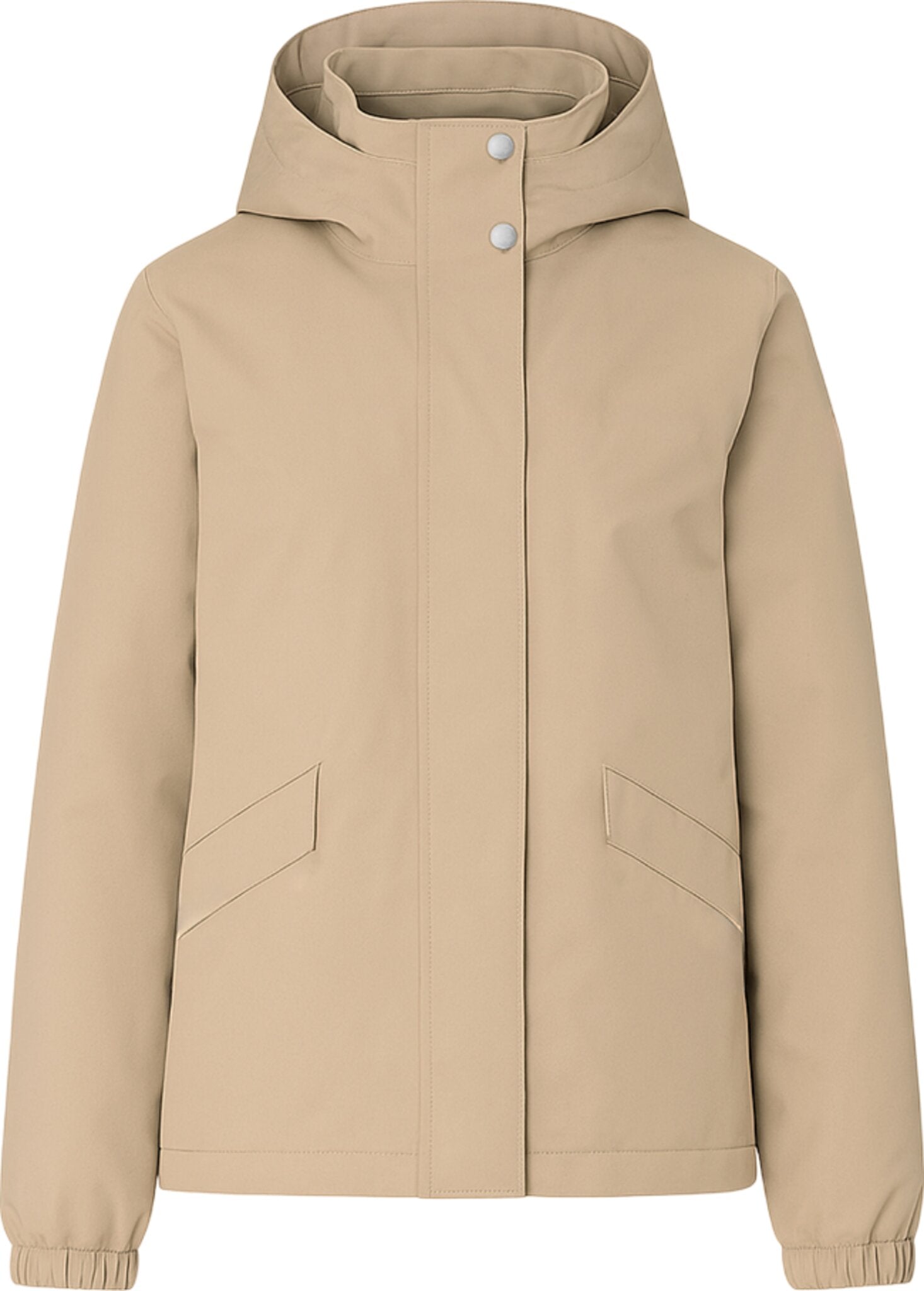 Lisa Lightweight Hooded Jacket - Women's