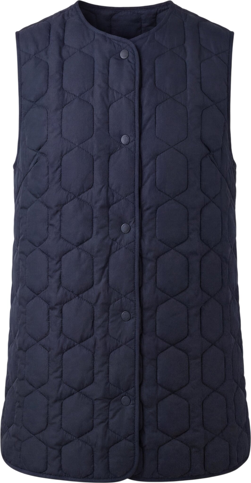 Eva Lightweight Insulated Vest - Women's