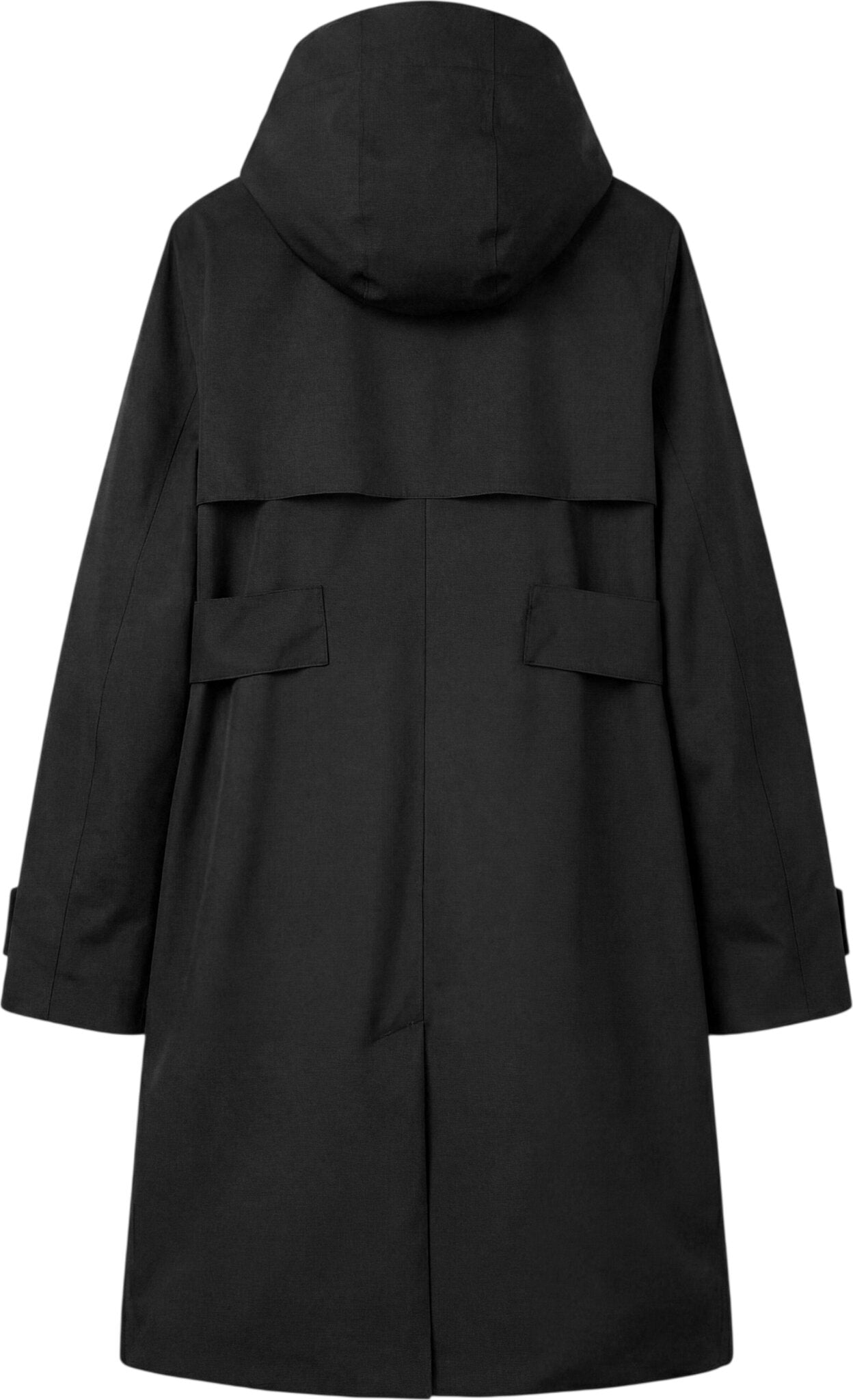 Marina 2.0 Hooded Trench Coat - Women's