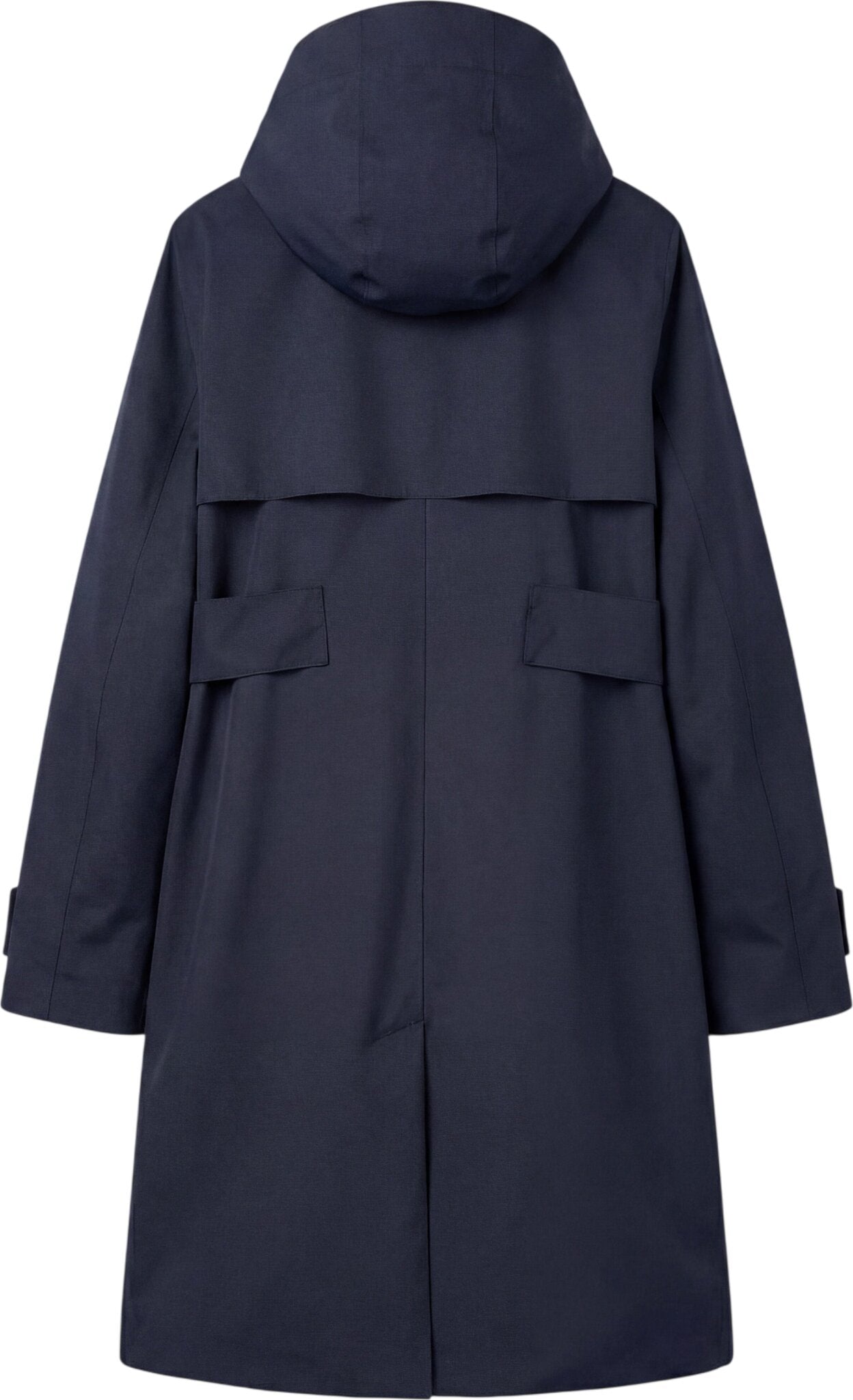 Marina 2.0 Hooded Trench Coat - Women's