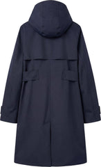 Marina 2.0 Hooded Trench Coat - Women's