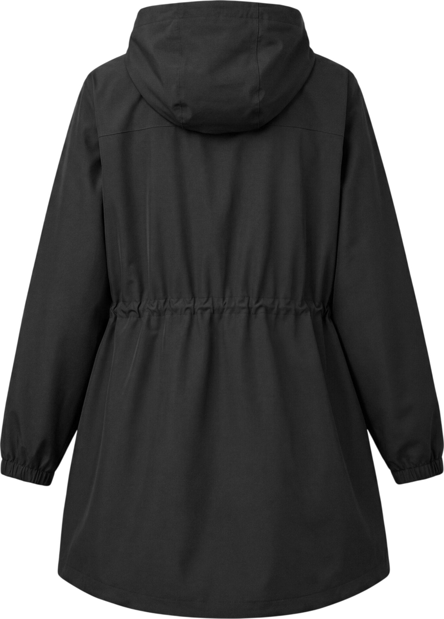 Amber Hooded Rain Jacket - Women's