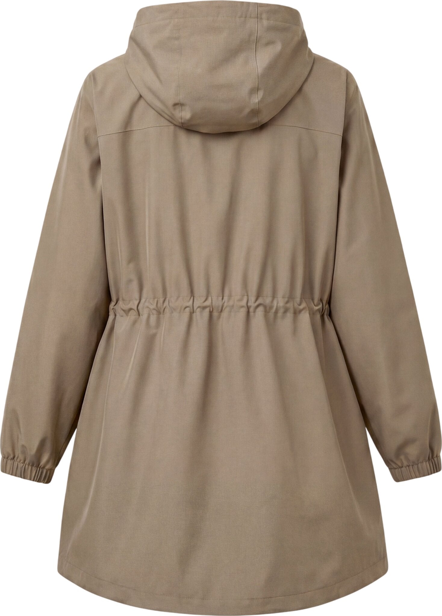 Amber Hooded Rain Jacket - Women's