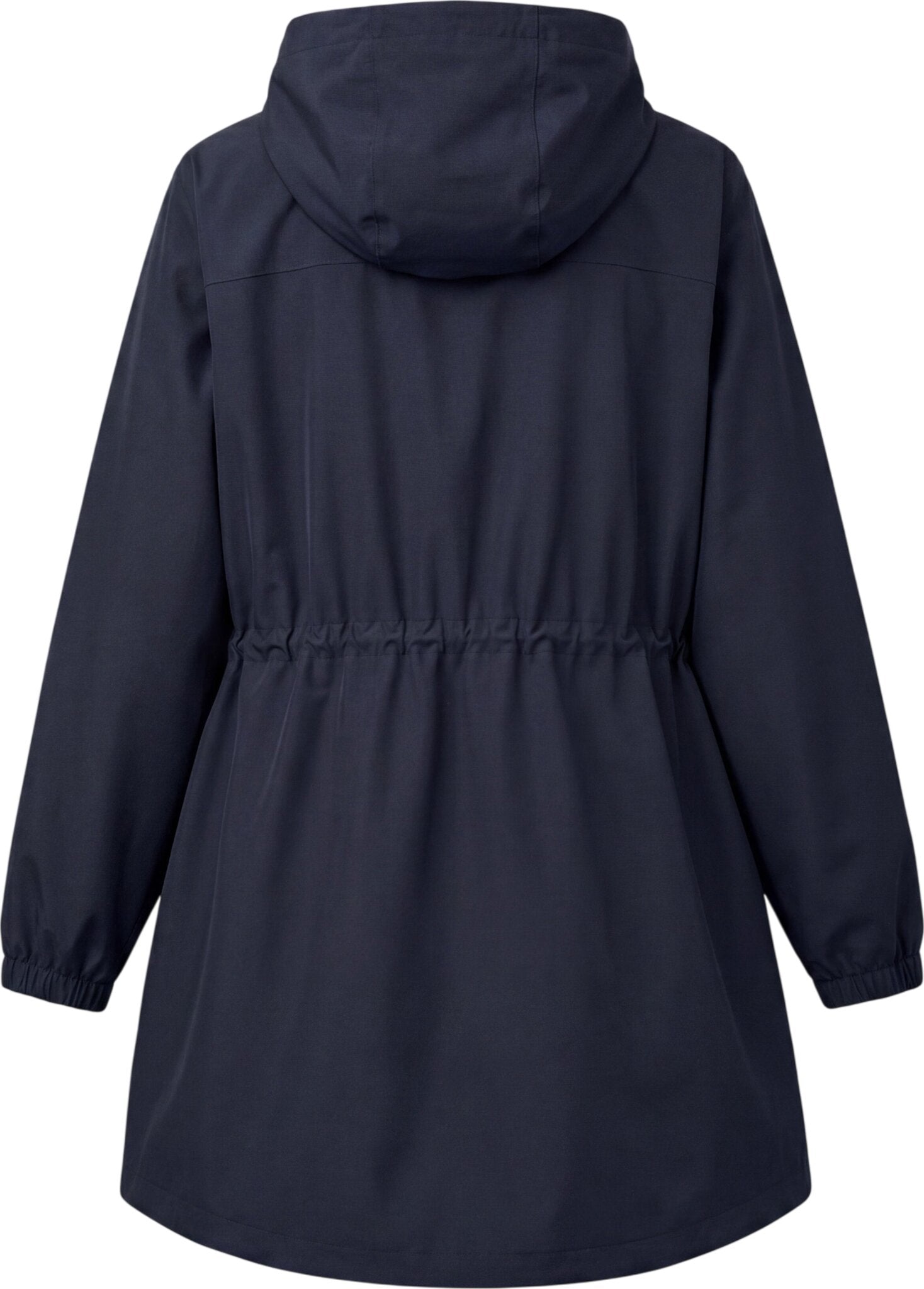 Amber Hooded Rain Jacket - Women's