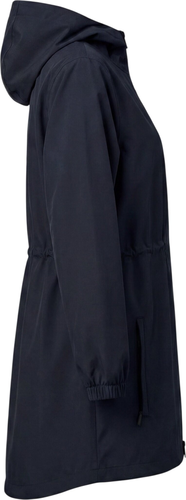 Amber Hooded Rain Jacket - Women's