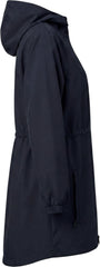 Amber Hooded Rain Jacket - Women's