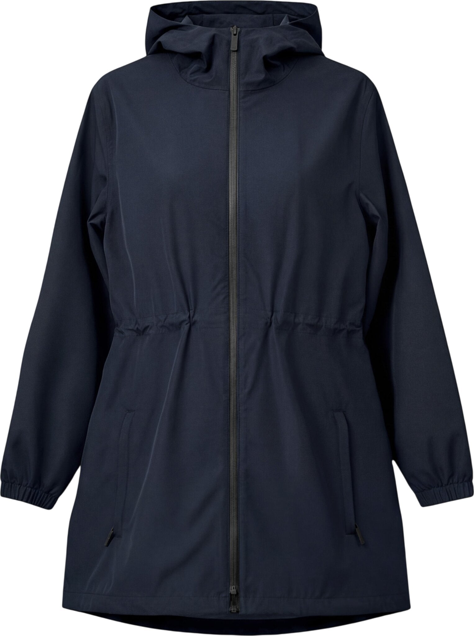 Amber Hooded Rain Jacket - Women's
