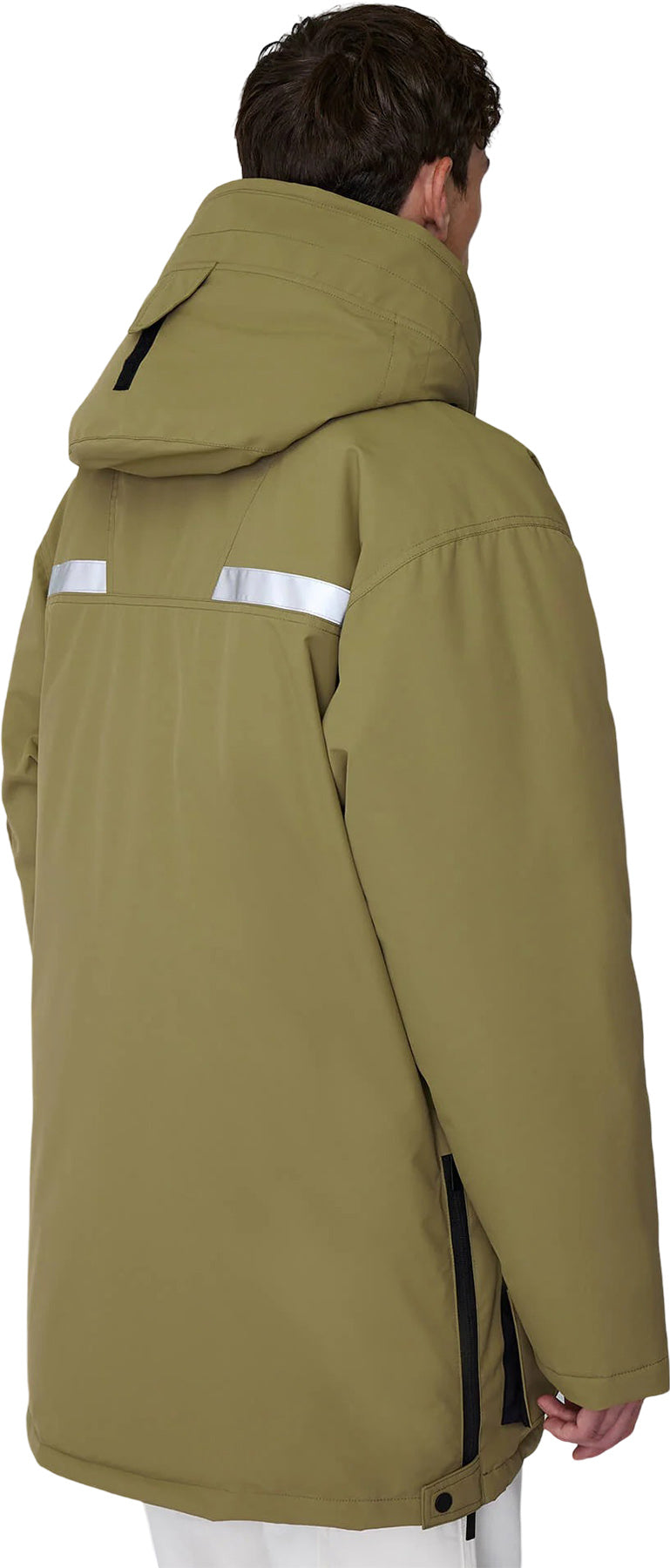 Vostok 3.0 Hooded Down Expedition Jacket - Men's