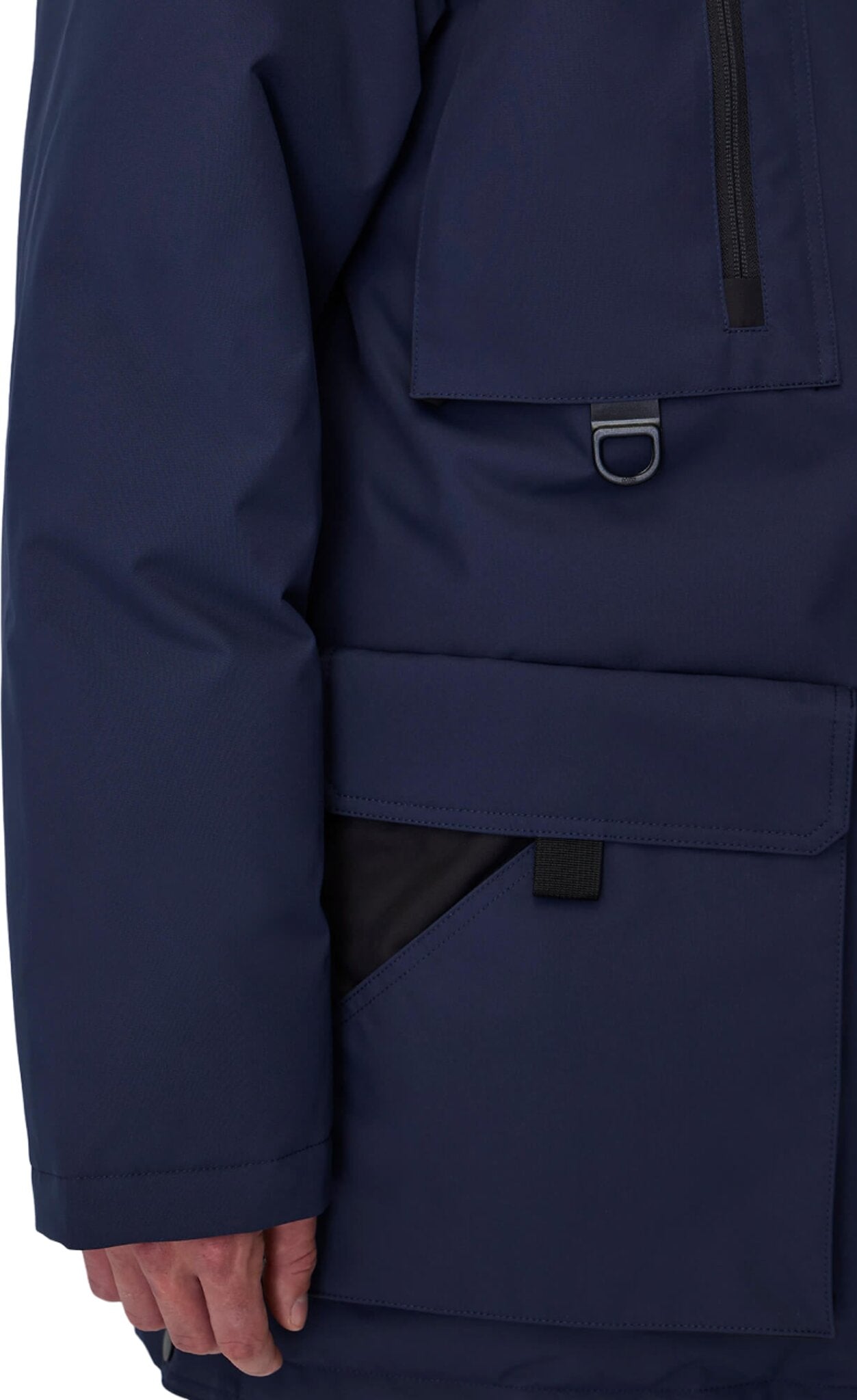 Vostok 3.0 Hooded Down Expedition Jacket - Men's