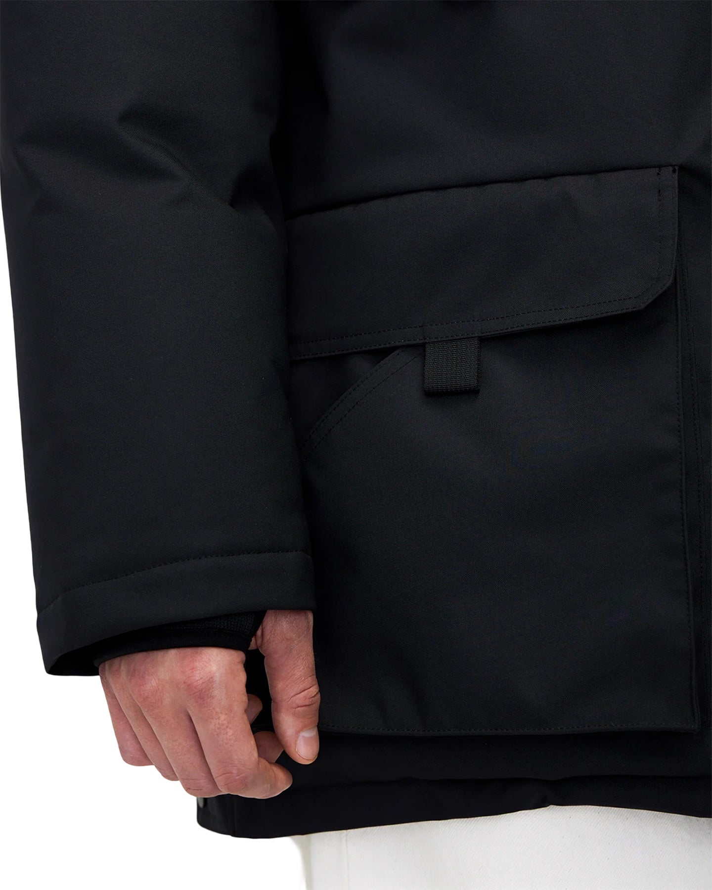 Vostok 3.0 Hooded Down Expedition Jacket - Men's
