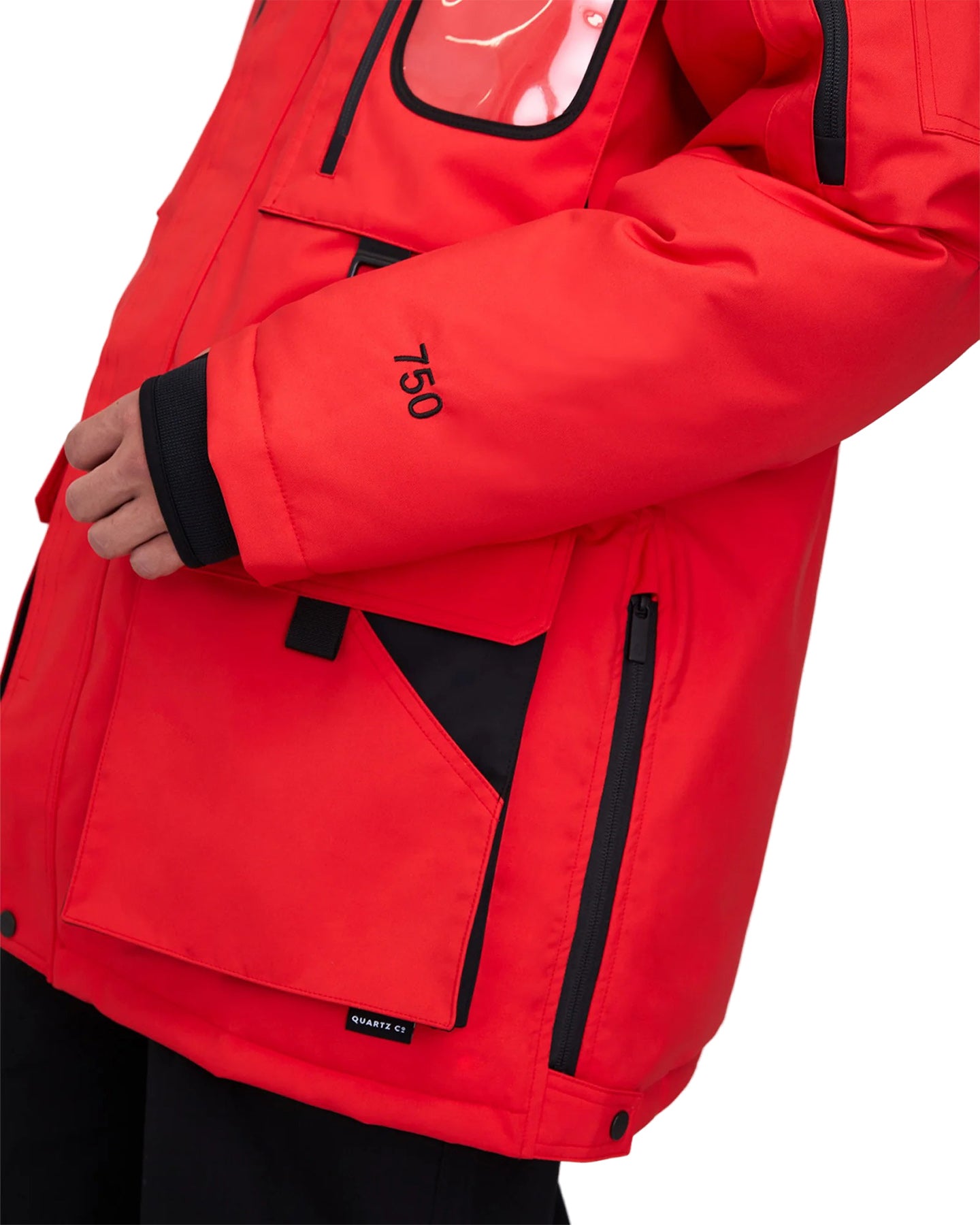 Vostok 3.0 Hooded Down Expedition Jacket - Men's