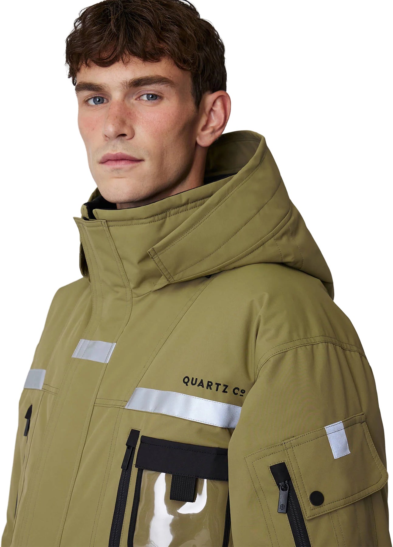 Vostok 3.0 Hooded Down Expedition Jacket - Men's