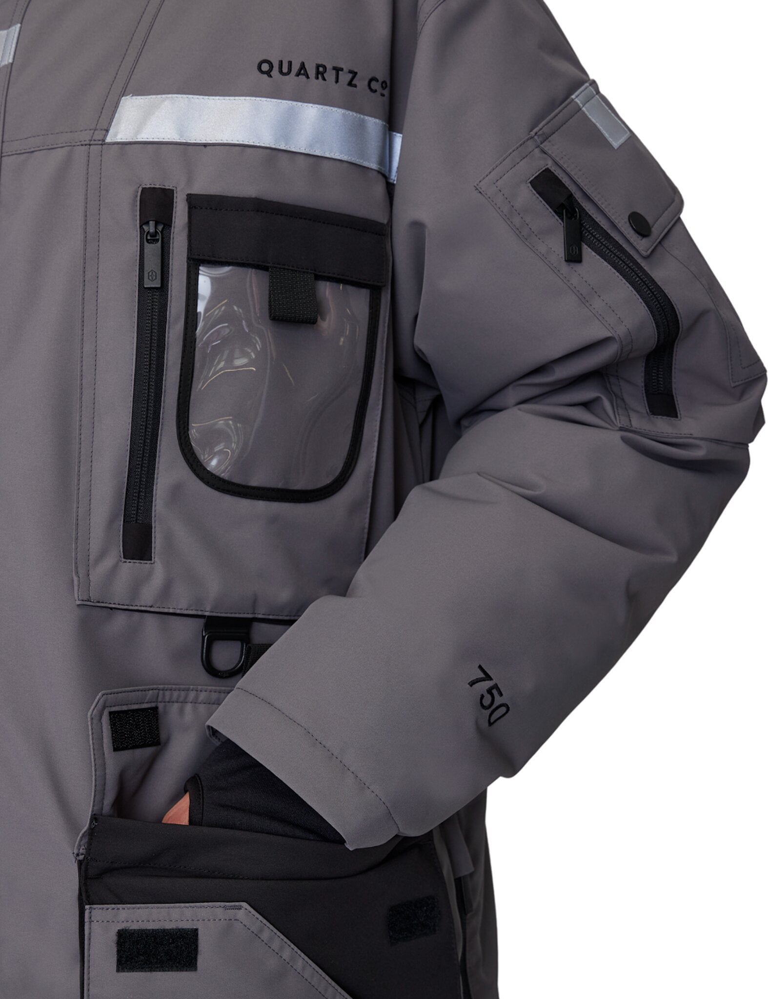 Vostok 3.0 Hooded Down Expedition Jacket - Men's