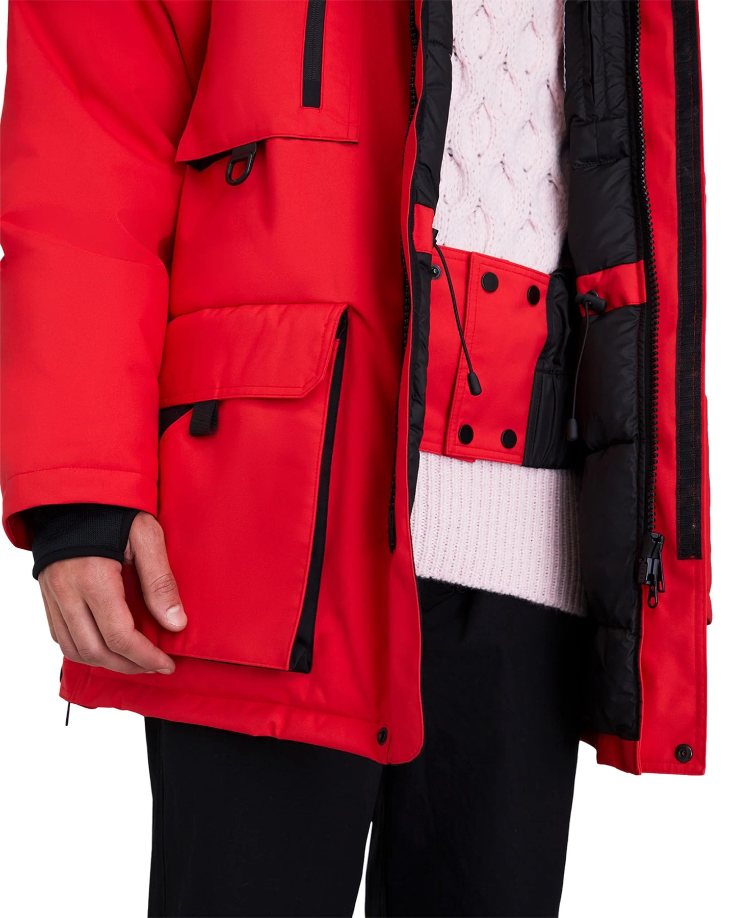 Vostok 3.0 Hooded Down Expedition Jacket - Men's