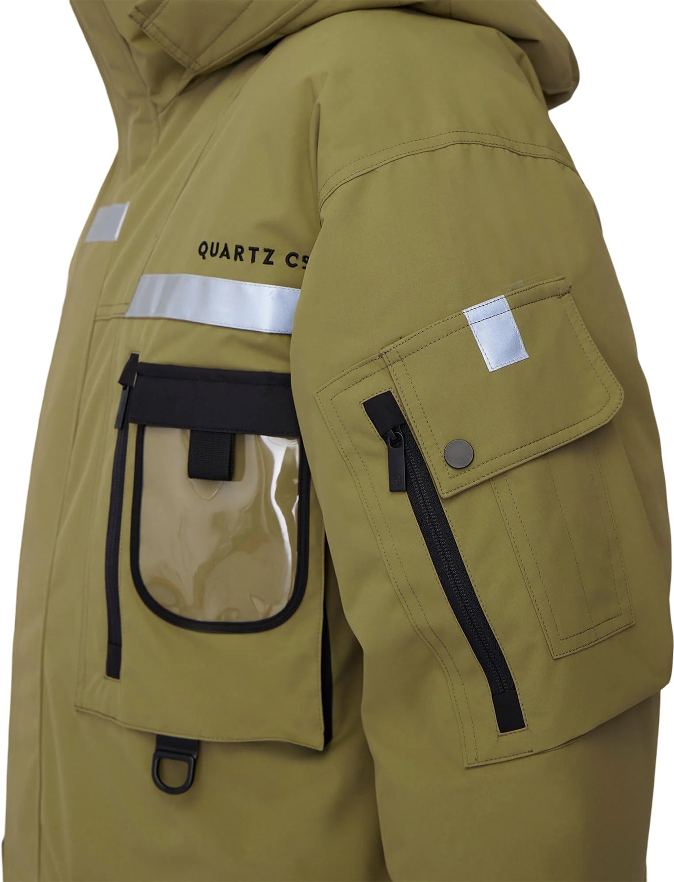 Vostok 3.0 Hooded Down Expedition Jacket - Men's