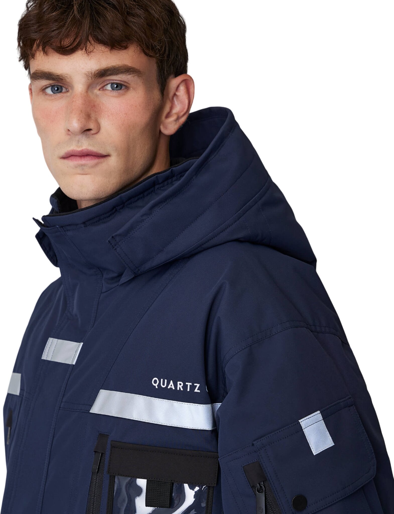 Vostok 3.0 Hooded Down Expedition Jacket - Men's