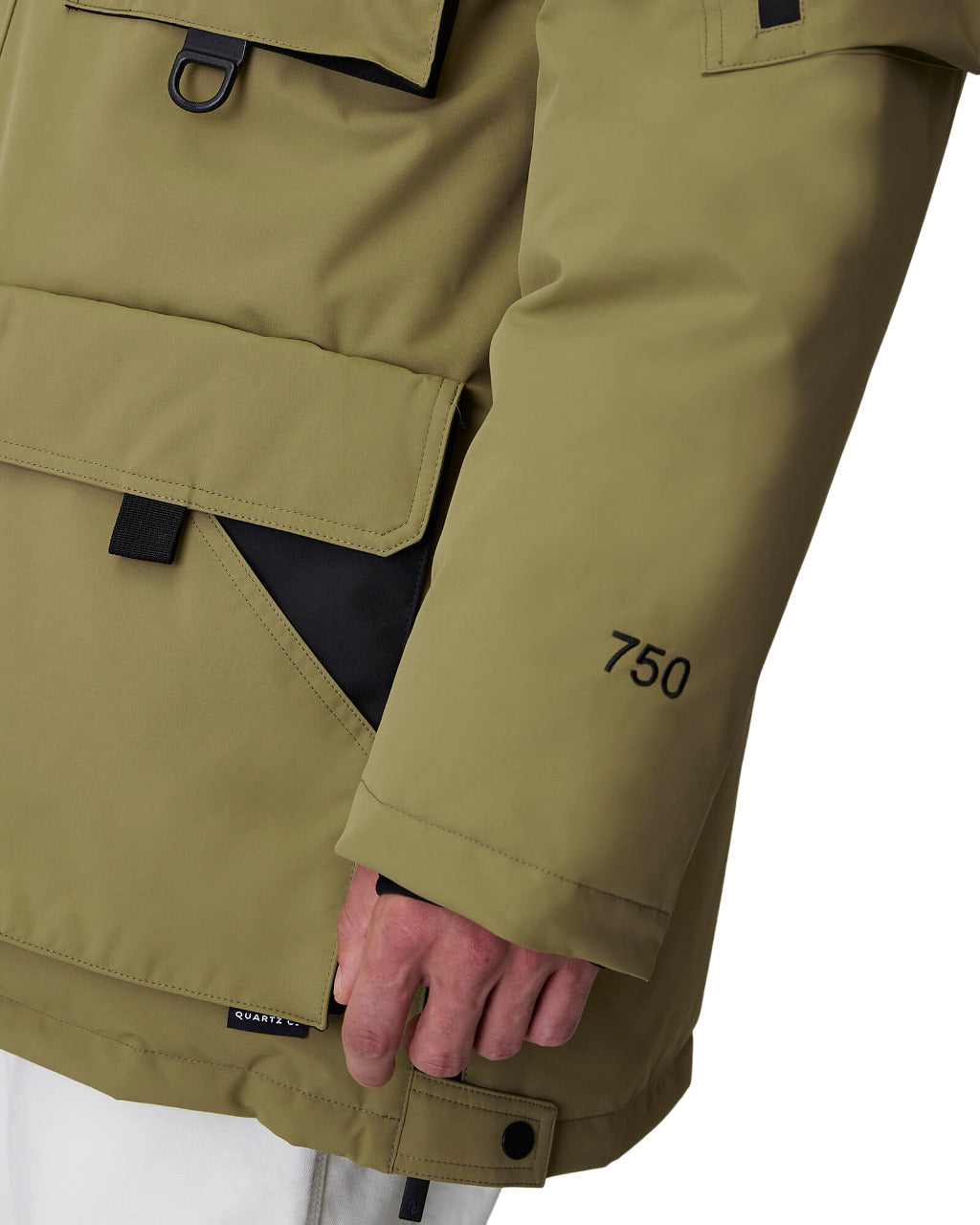 Vostok 3.0 Hooded Down Expedition Jacket - Men's