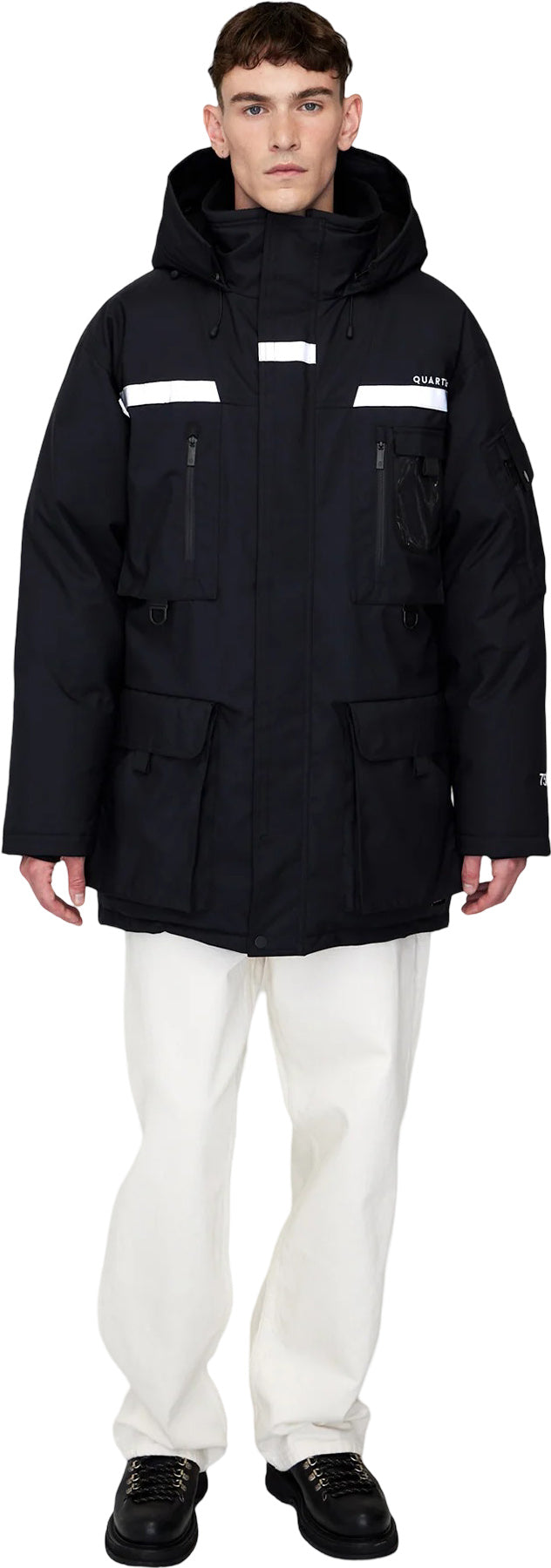 Vostok 3.0 Hooded Down Expedition Jacket - Men's