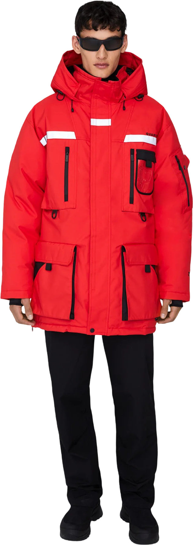 Vostok 3.0 Hooded Down Expedition Jacket - Men's
