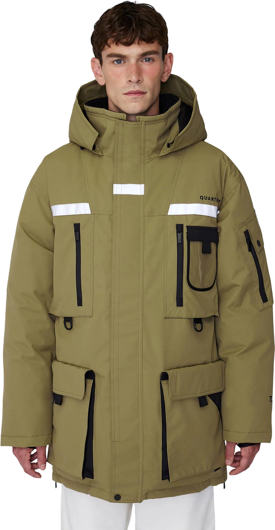 Vostok 3.0 Hooded Down Expedition Jacket - Men's