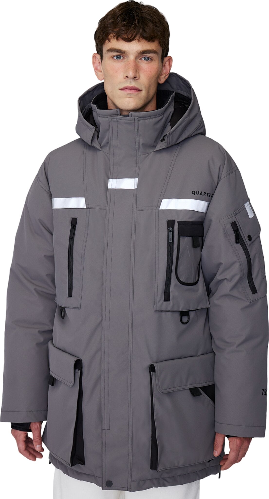 Vostok 3.0 Hooded Down Expedition Jacket - Men's