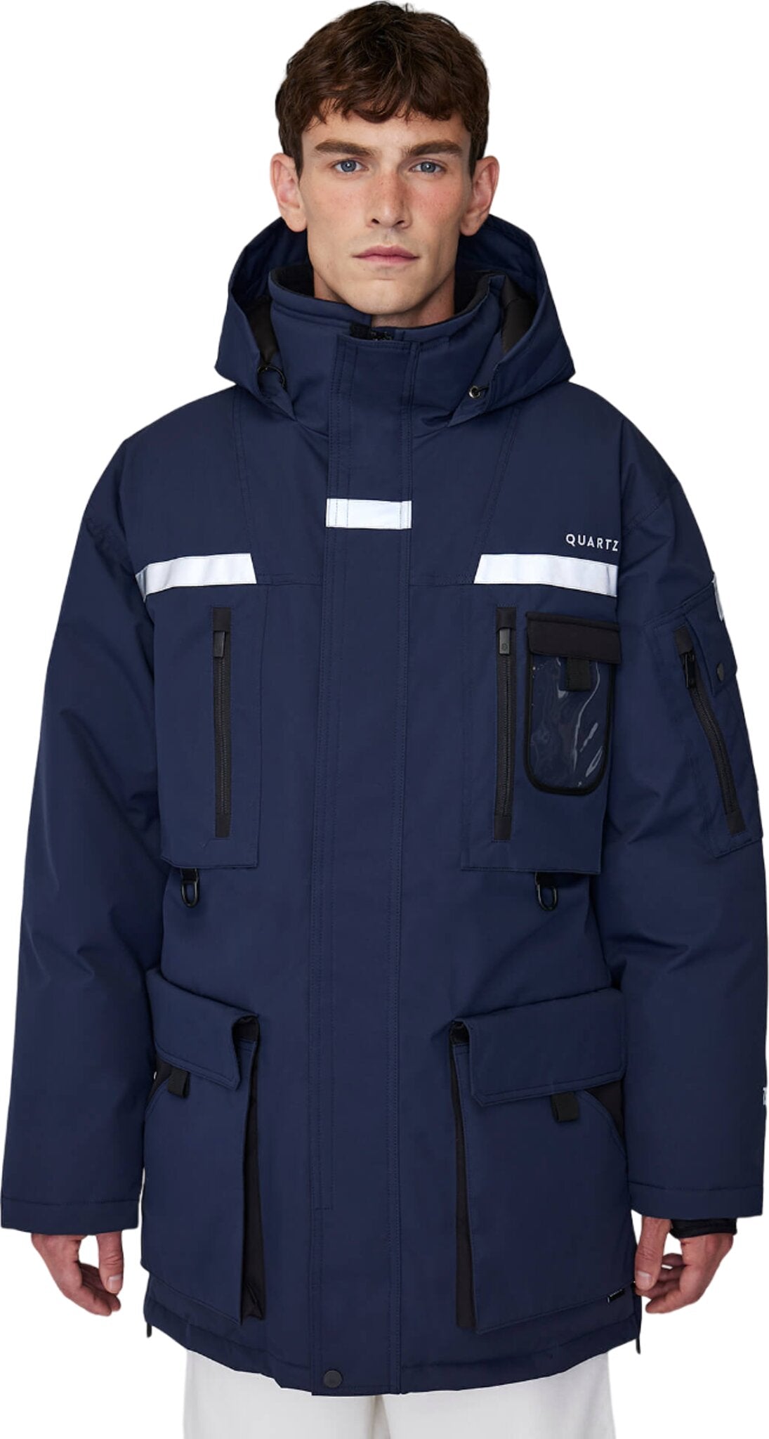 Vostok 3.0 Hooded Down Expedition Jacket - Men's