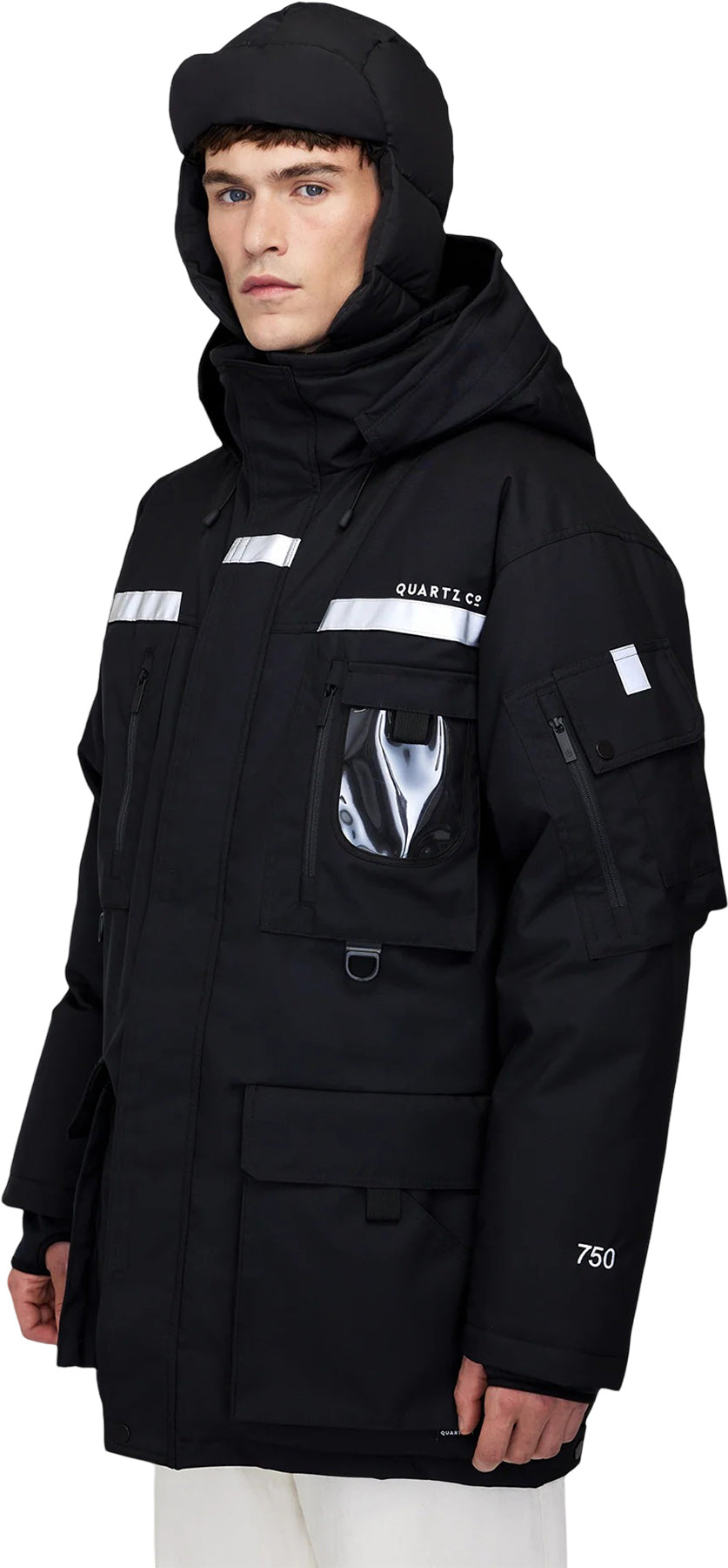 Vostok 3.0 Hooded Down Expedition Jacket - Men's