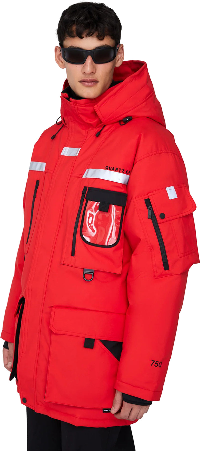 Vostok 3.0 Hooded Down Expedition Jacket - Men's