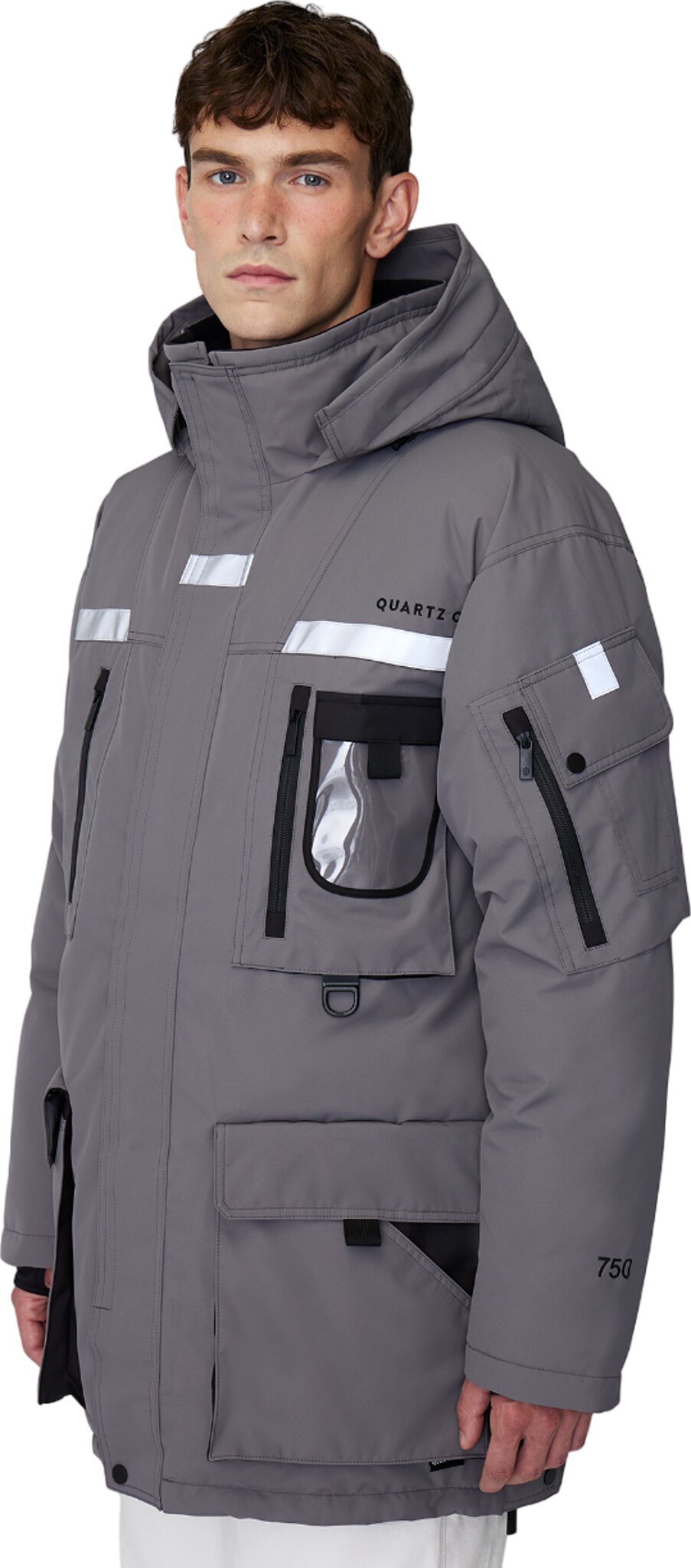 Vostok 3.0 Hooded Down Expedition Jacket - Men's