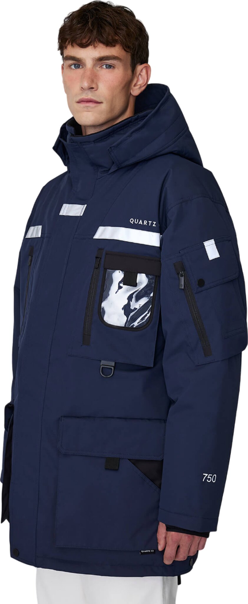 Vostok 3.0 Hooded Down Expedition Jacket - Men's