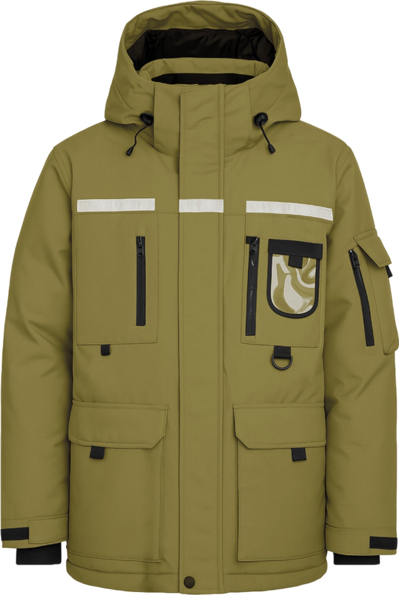 Vostok 3.0 Hooded Down Expedition Jacket - Men's