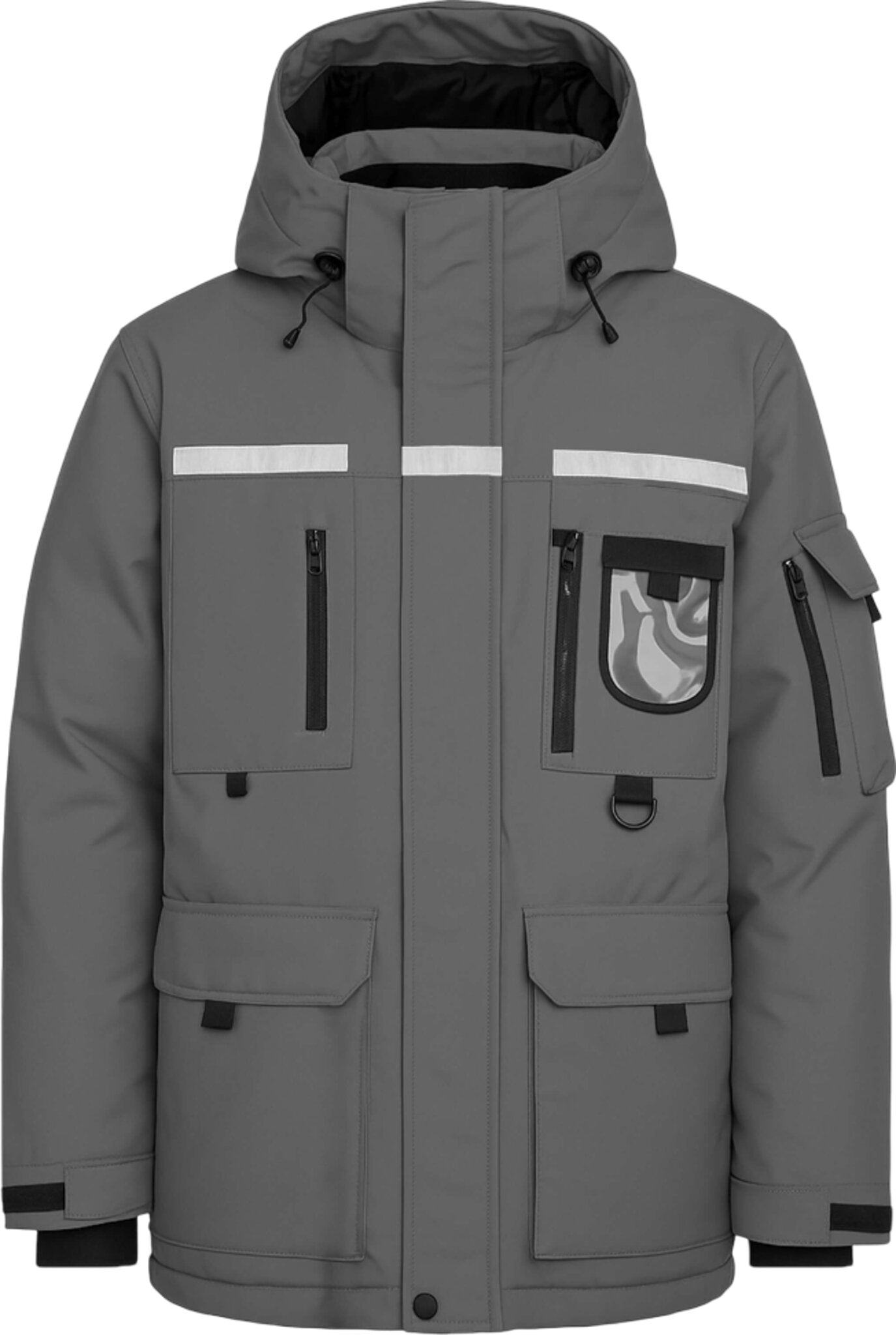 Vostok 3.0 Hooded Down Expedition Jacket - Men's