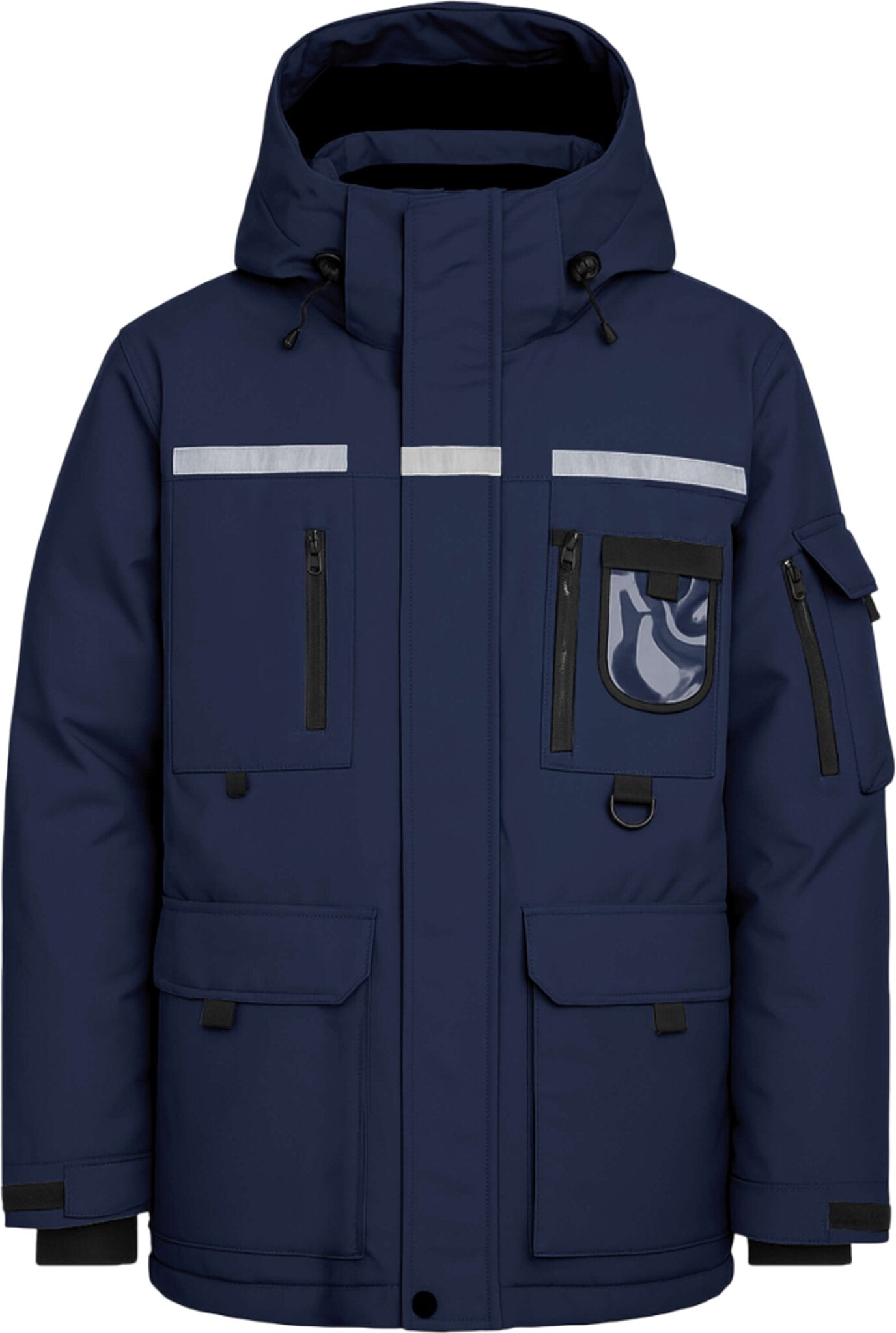 Vostok 3.0 Hooded Down Expedition Jacket - Men's