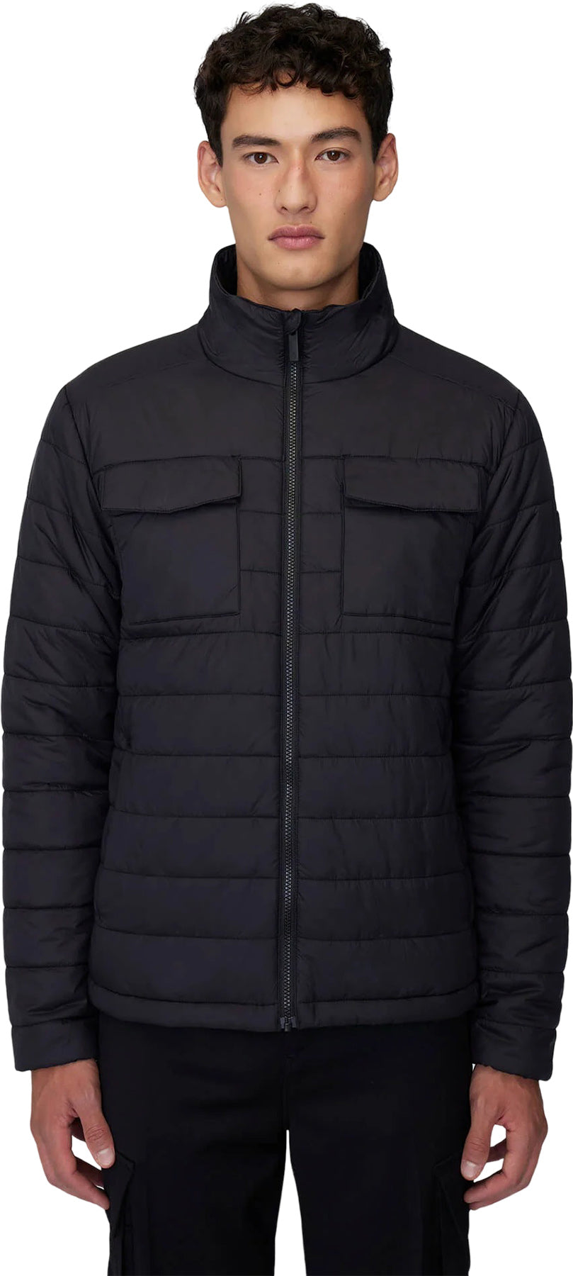 Neal Lightweight Insulated Shirt Jacket - Men's