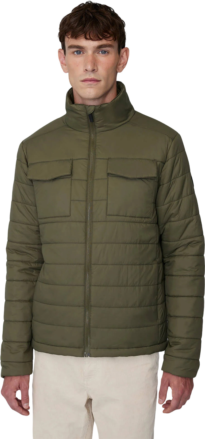 Neal Lightweight Insulated Shirt Jacket - Men's