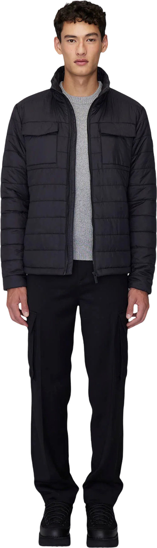 Neal Lightweight Insulated Shirt Jacket - Men's