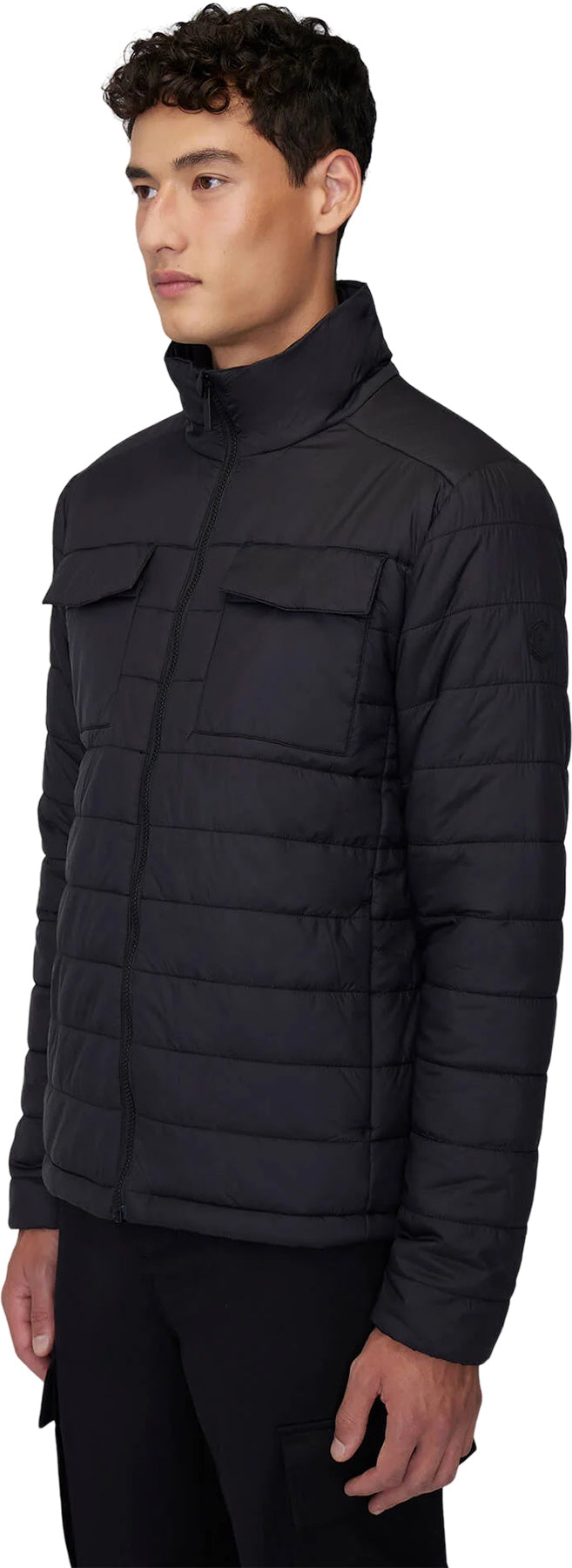 Neal Lightweight Insulated Shirt Jacket - Men's