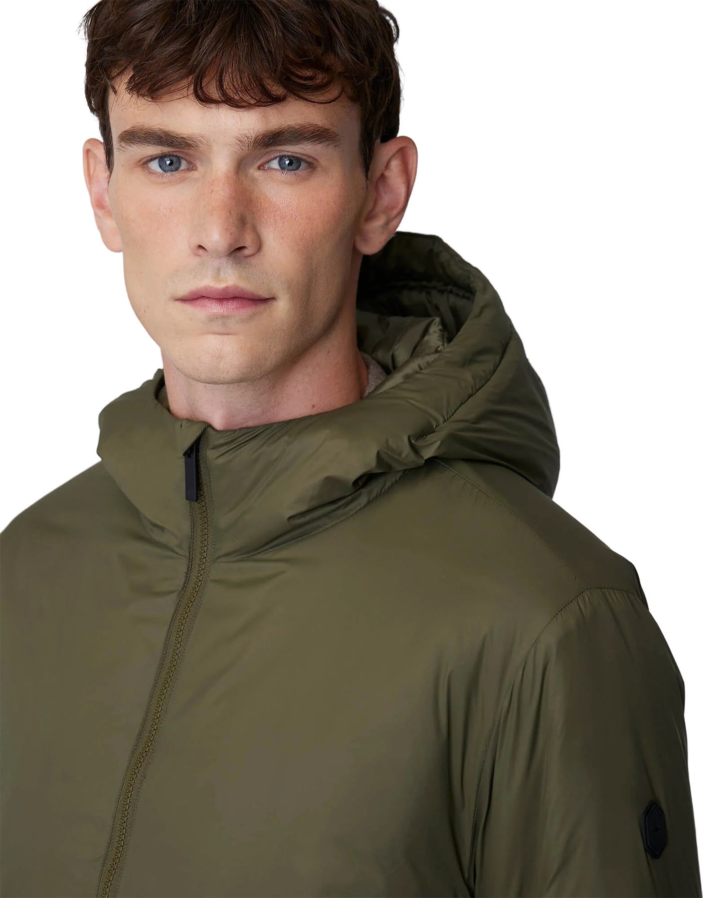 Tyler Lightweight Hooded Insulated Jacket - Men's