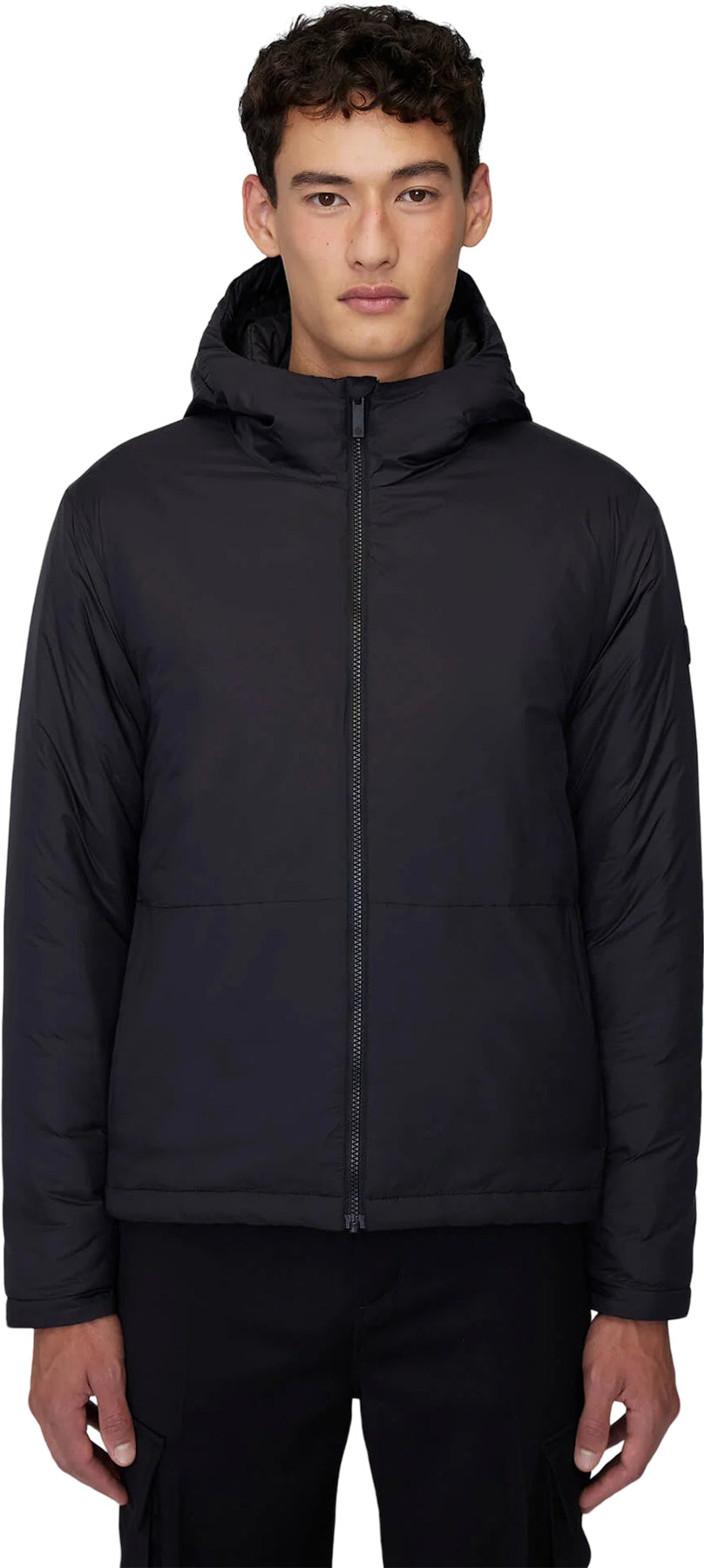 Tyler Lightweight Hooded Insulated Jacket - Men's