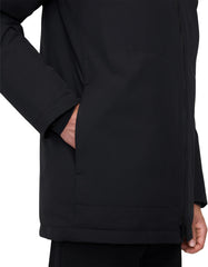 Jules Hooded Down Winter Jacket - Men's