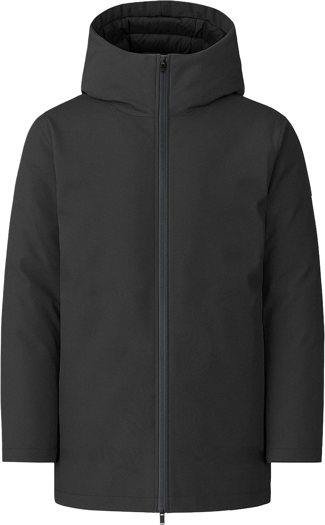 Jules Hooded Down Winter Jacket - Men's