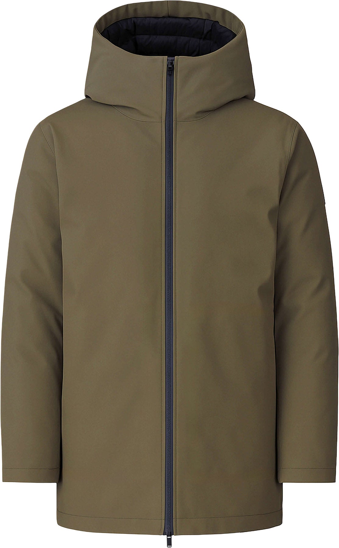 Jules Hooded Down Winter Jacket - Men's